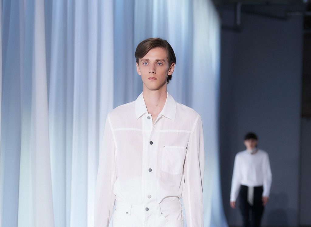 Tokyo, Koki Enomoto’s Spring 2027 collection
