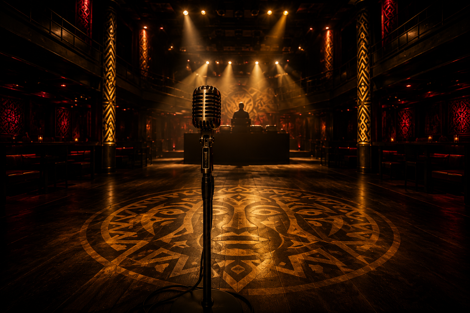 The Chief. The Voice. The Legacy. Remembering the Dutch hip-house pioneer whose rhythm, heritage, and influence crossed borders and generations.