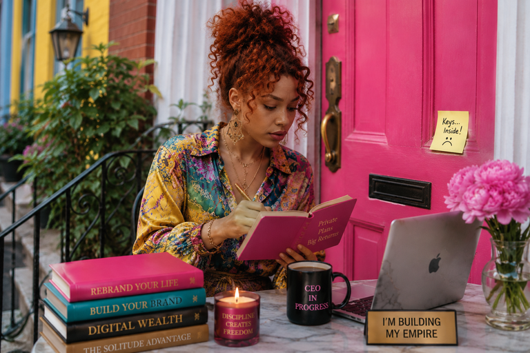 Monetizing Your Solitude