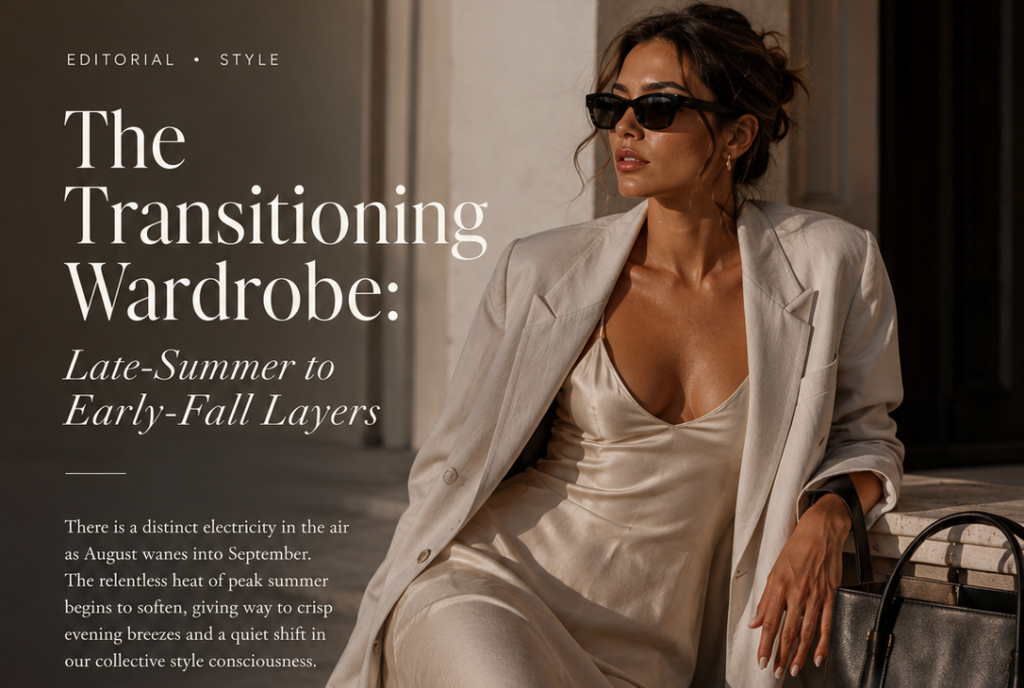Wardrobe Fall Layers