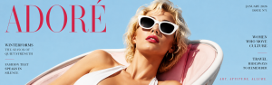 Cover Girl by CAM