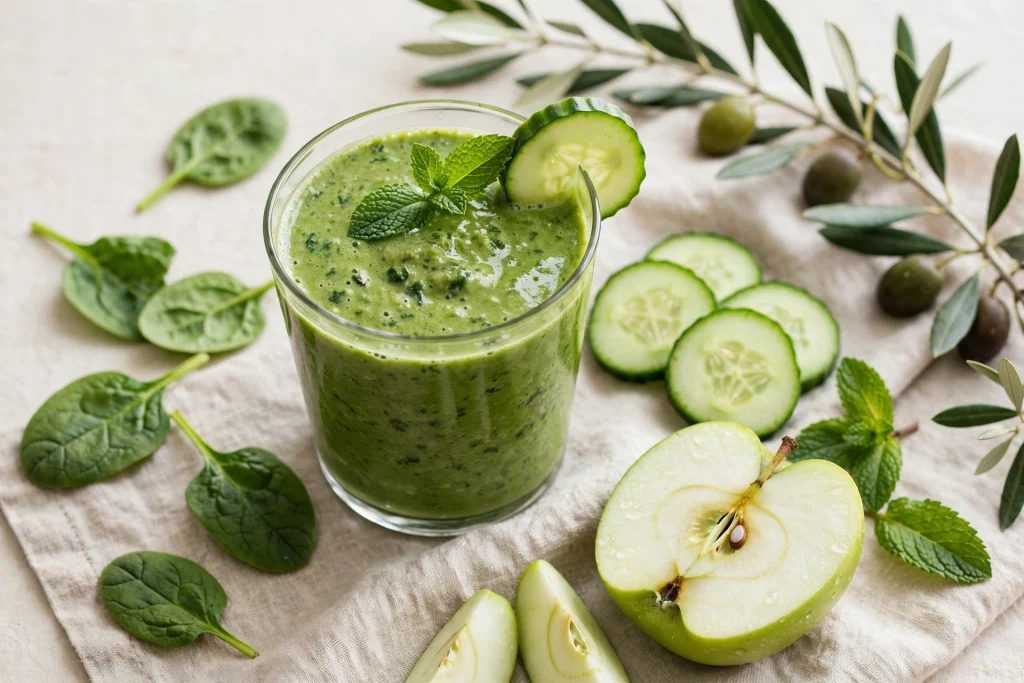 Olive and Vine:3 Mediterranean Rituals for a Lighter Journey