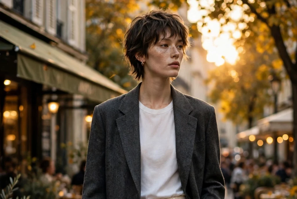 The Autumn Shift, Mastering Late -Summer And Early Fall Layers.