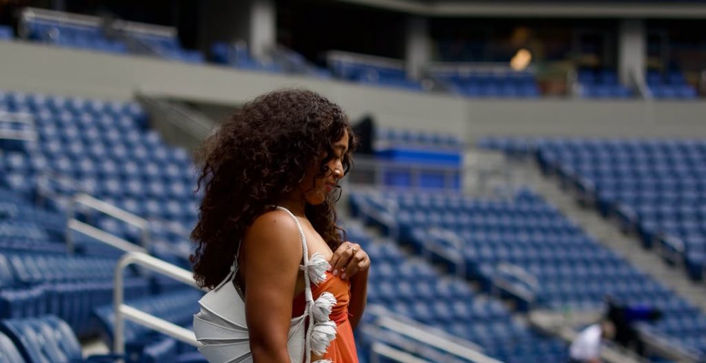 Naomi Osaka Serves Her First 2026 US Open Look