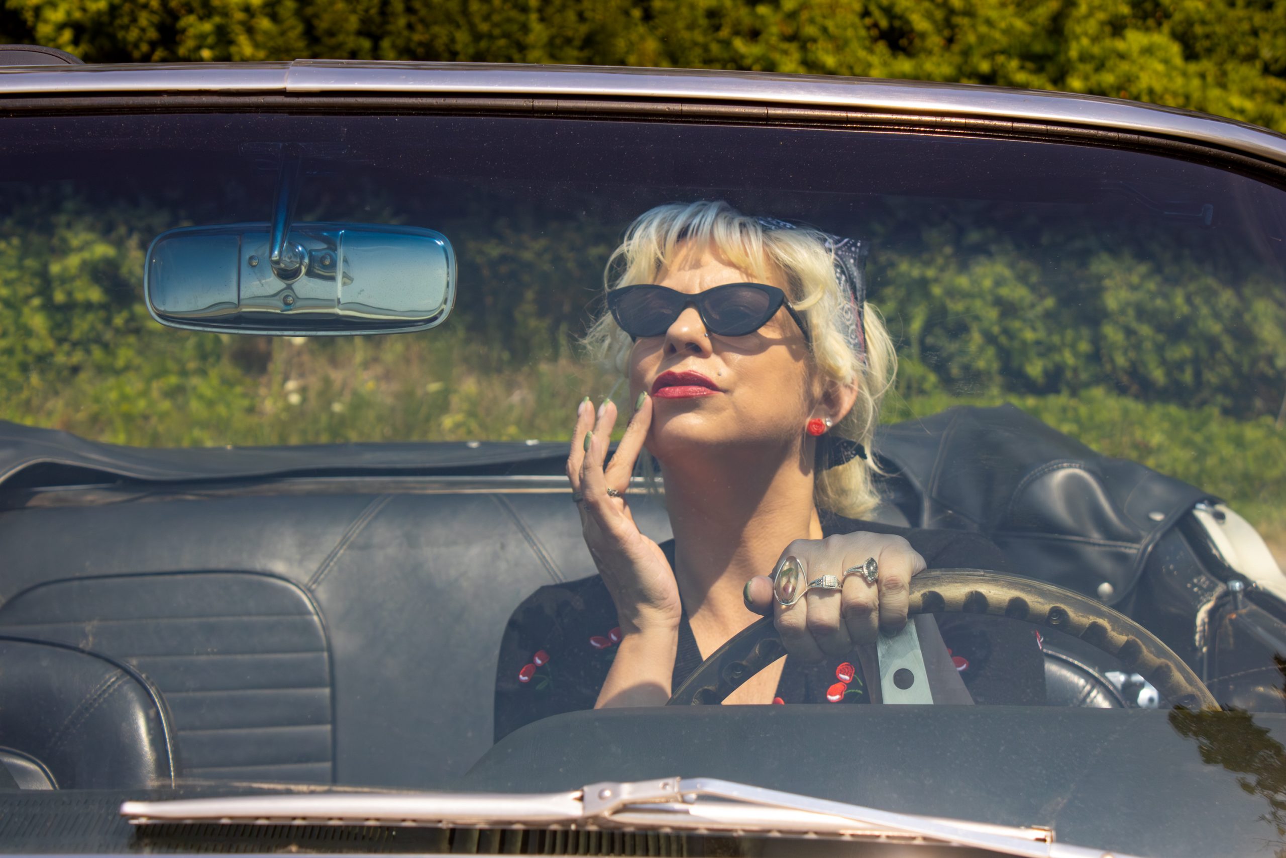 Retro Americana—Nostalgia with an edge