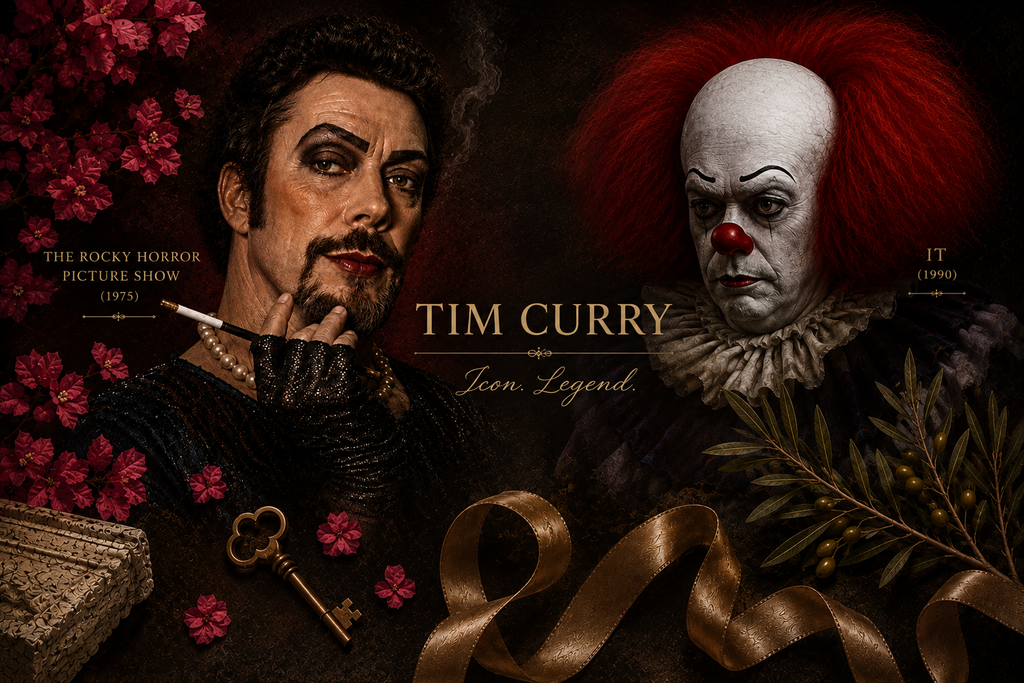 The Shape-Shifter of Cinema: A Tribute to Tim