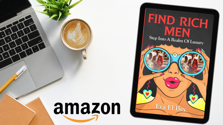 FIND RICH MEN -The mindset that opens doors to opportunities.