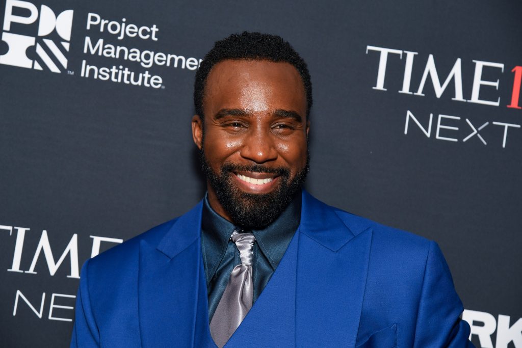 Tramell Tillman on ‘Spider-Man’ Secrecy