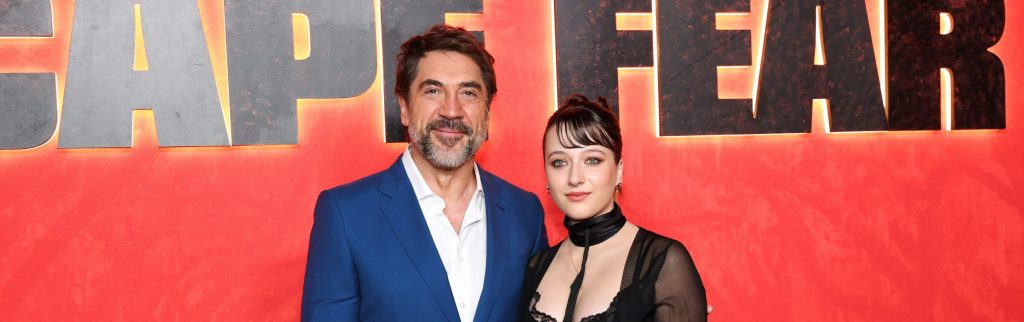 Javier Bardem Politely Warned ‘Cape Fear’ Co-Star About Grabbing Her Hair During Attack Scene and Apologized in Advance: ‘I’m So Sorry, My Love’