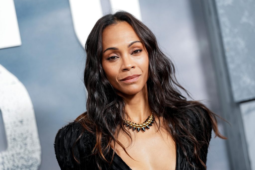 Zoe Saldaña Says It’s ‘Frustrating’ When Political Questions Only Get Asked to Actors of Color and Women: ‘That’s Incredibly Limiting’