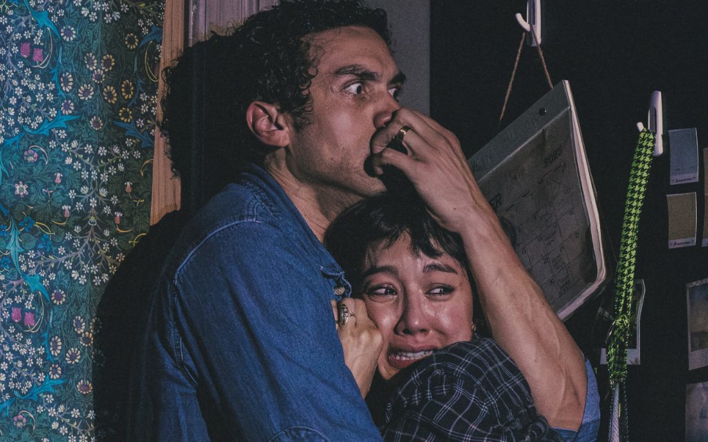 ‘Paranormal Activity’ Review: Spooky Franchise Gets a Hair-Raising Stage Experience