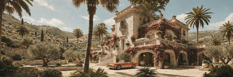 Italy Eternal- The Modern Estate