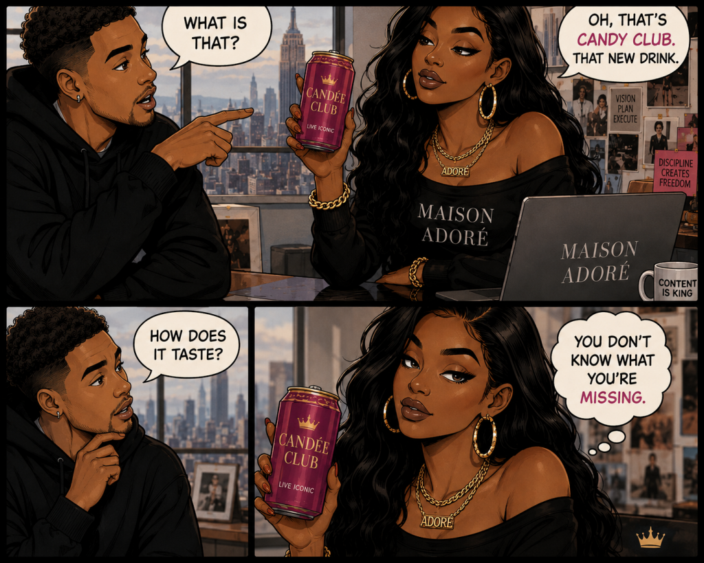 Creative Chaos: Episode One — The Manhattan Office Debate