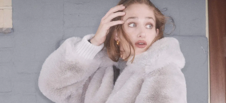 Jemima Kirke on Her Marc Jacobs Campaign, Fashion Week Chaos and Why Jessa’s Style in ‘Girls’ ‘Doesn’t Appeal’ to Her