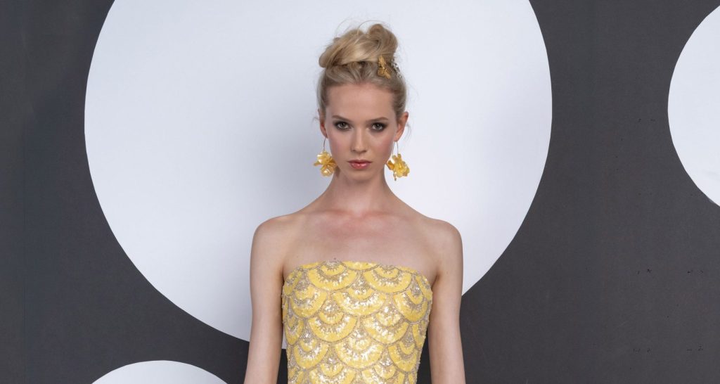 Reem Acra Spring 2027 Ready-to-Wear