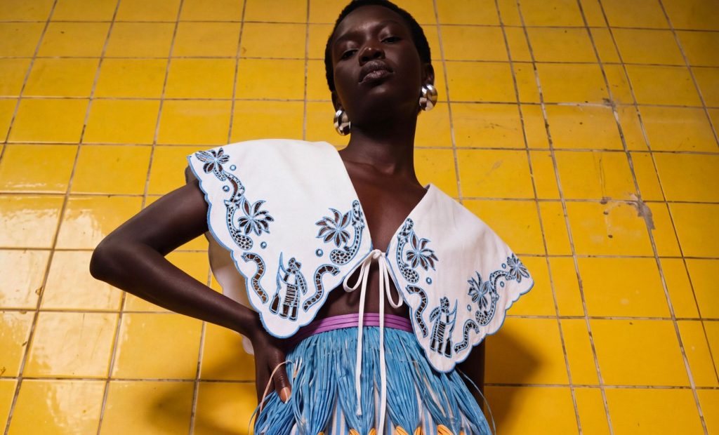 Stella Jean Spring 2027 Ready-to-Wear