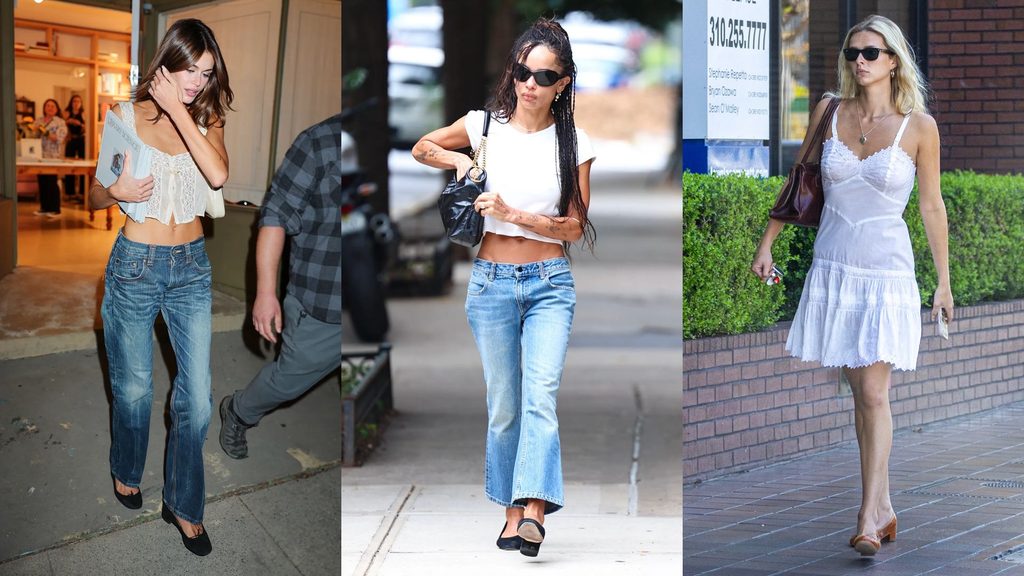A LITTLE HEEL, A LOT OF ATTITUDE
