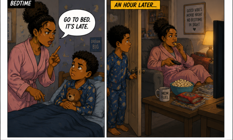 LIFE, LOVE & THE CHAOS OF RAISING KIDS
