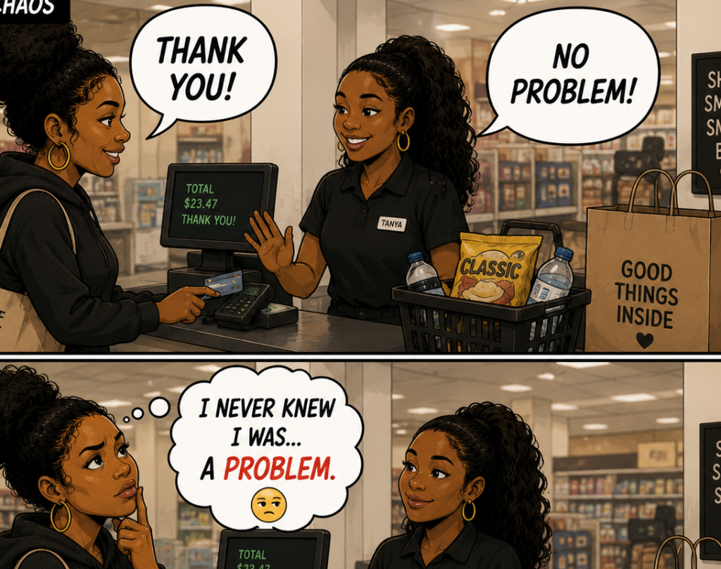 “I Didn’t Know I Was a Problem”