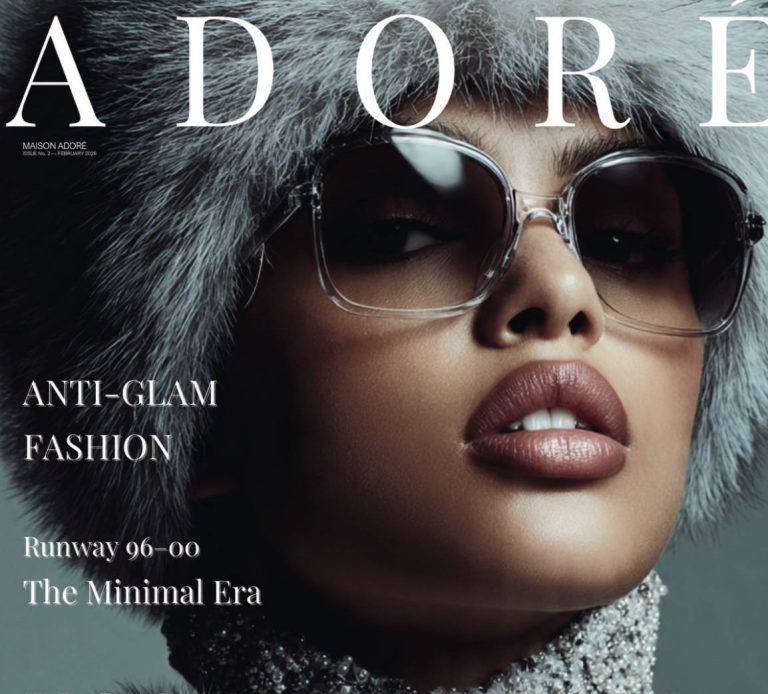 Maison Adoré Issue No 2