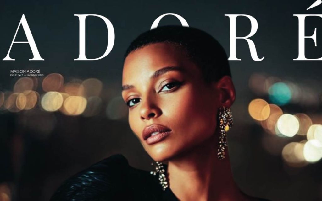 Maison Adoré Issue No 1