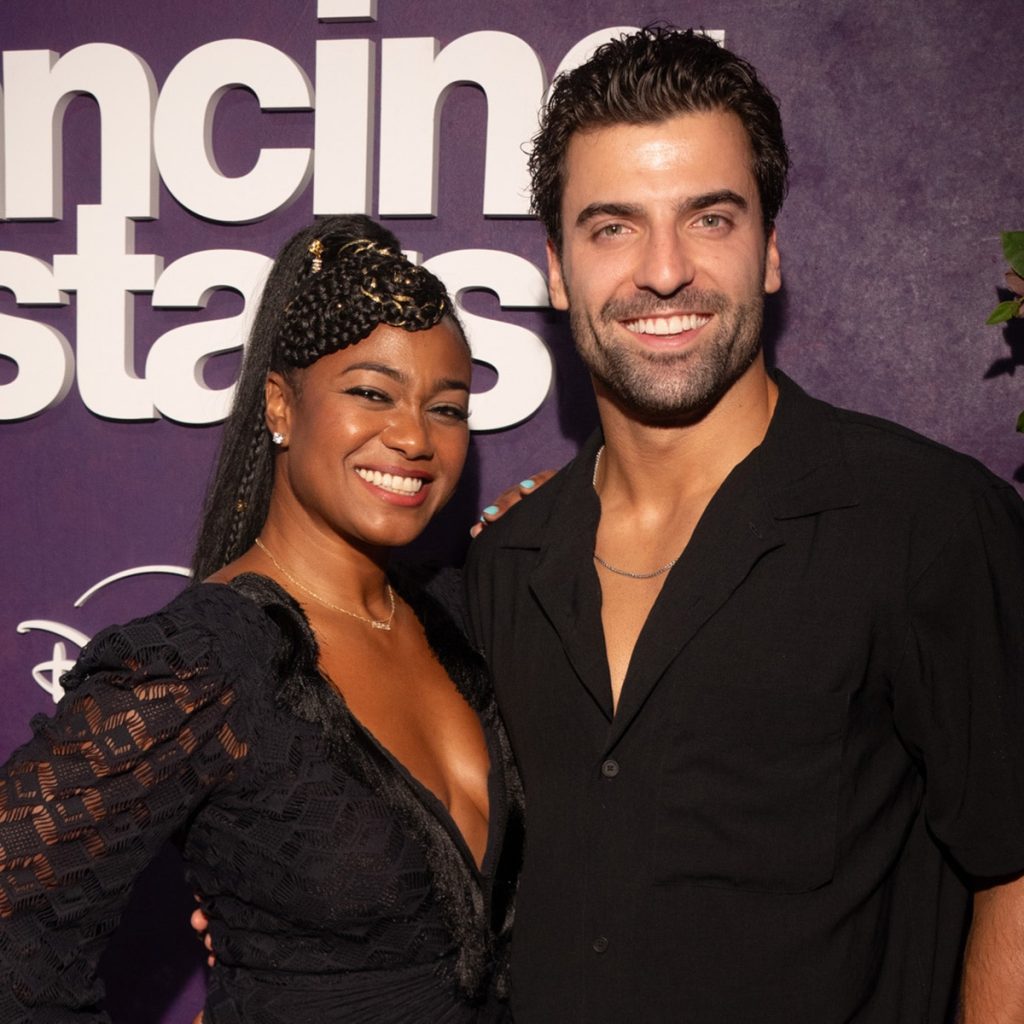 Why DWTS’ Tatyana Ali Has Avoided Jan Ravnik