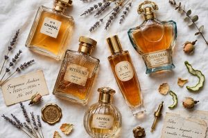 Fragrance Archive: 5 Vintage Perfumes That Never Die