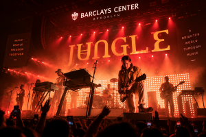 Jungle at Barclays Center
