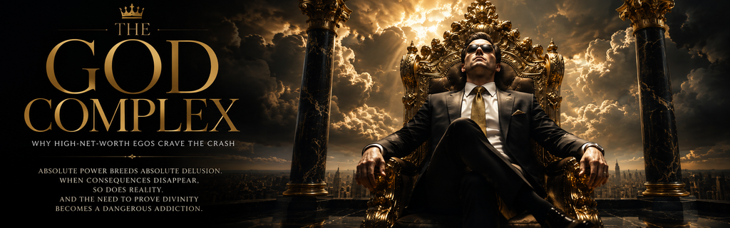 The Golden Throne of Ego