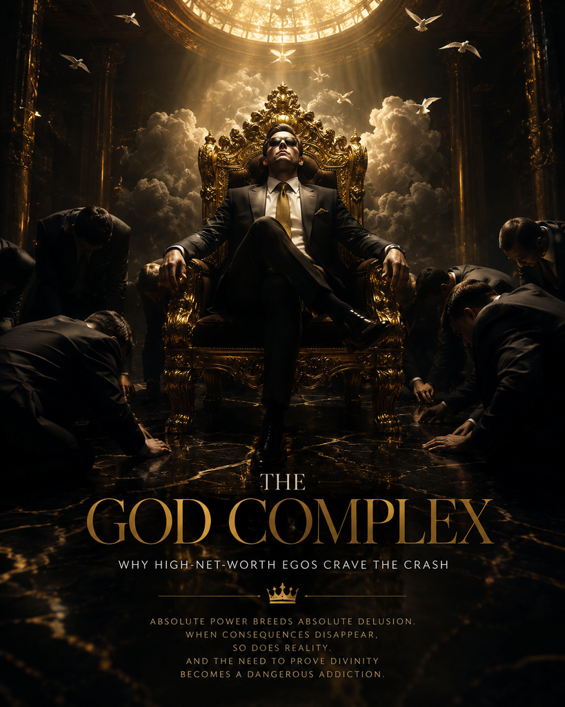 The God Complex