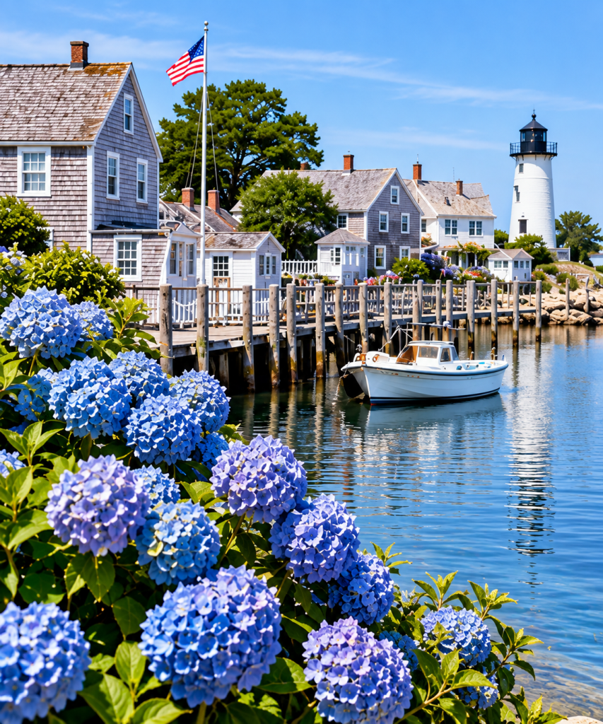 POSTCARDS FROM CAPE COD