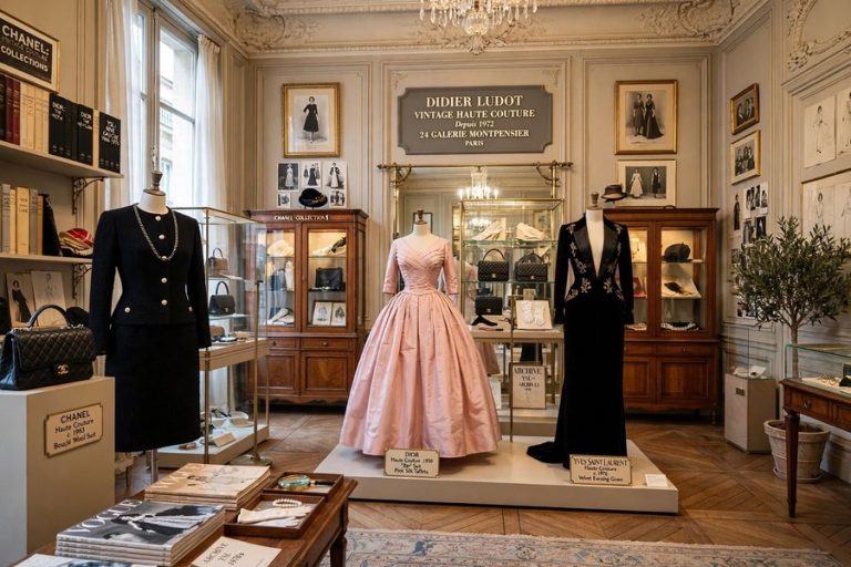 The Best Vintage Stores in the World